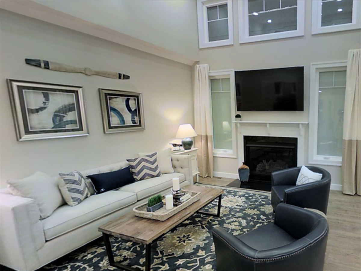 Homeway Homes Custom Home Builder Sienna Open House Event