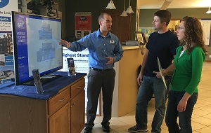 Homeway Homes Customizing Floorplans IMG 5156