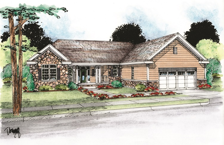 Homeway Homes Floorplan Victoria