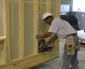 Homeway Homes Inside Factory