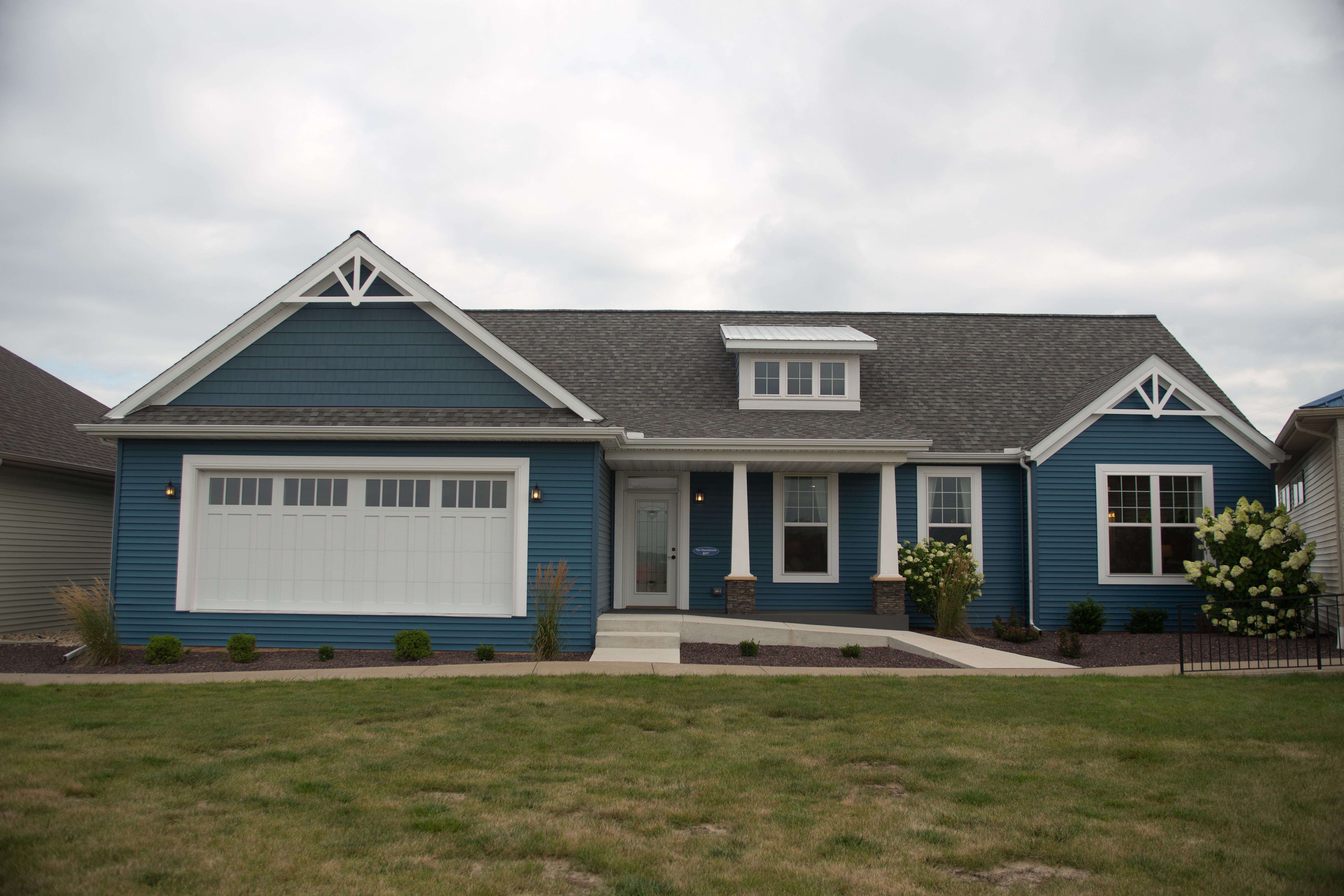 Homeway Homes Model Home Center Adco31July13 004