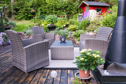 Homeway Homes Outdoor Living