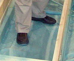 New construction with Energy Strength