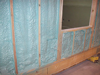 energy strength insulation wall