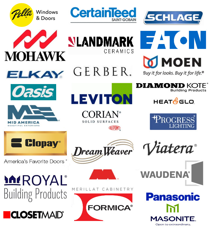 We Only Use Quality Materials