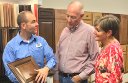 From Floorplans to Faucets