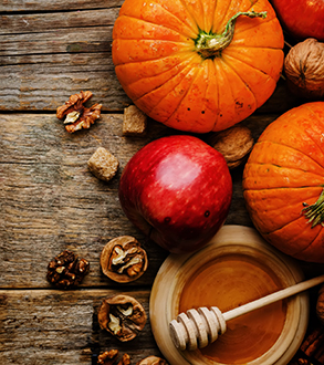 Great Seasonal Flavors