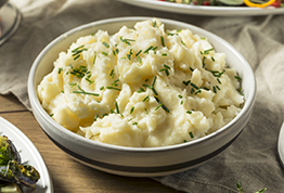 Mashed Potatoes