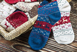 Clean Floors & Warm Toes