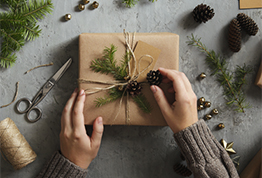 Creative Gift Wrapping