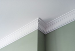 How to Cover Up a Ceiling Stain