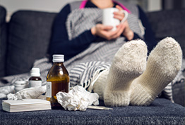 It’s Here, Germ Season!