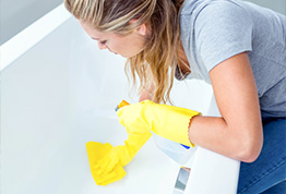 Make Your Tub Sparkle