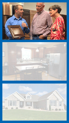 We Build Your House So You Can Make It Your Home