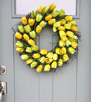 Spruce Up Your Porch