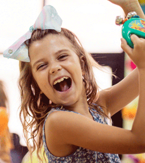 Keep Kids Entertained