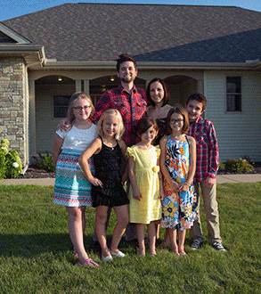 No matter your lifestyle, we’ve got a floorplan that fits it