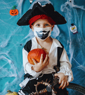 Have a Fun & Safe Halloween