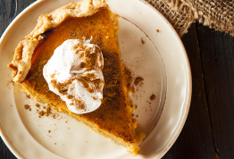 Pumpkin Pie