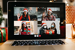 Creative Ideas for Virtual Christmas Parties