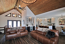 Every Homeway Home is a Custom-Built Home