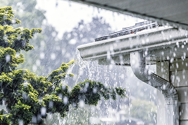 Make sure your home is protected against rough spring weather