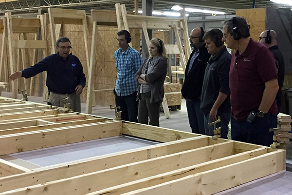 Come see us for a Factory Tour