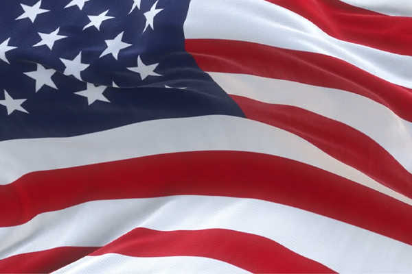 Celebrating Flag Day