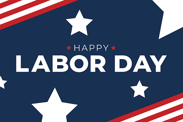 Happy Labor Day