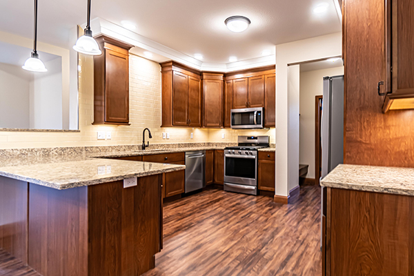 Modular builds custom