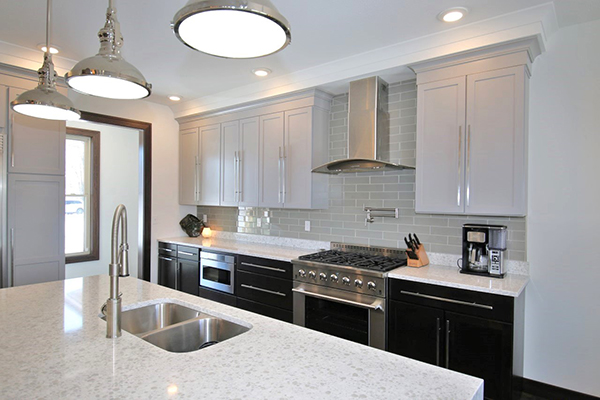 Beautiful kitchens are our forte
