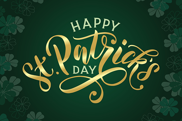 Happy St. Patty’s Day
