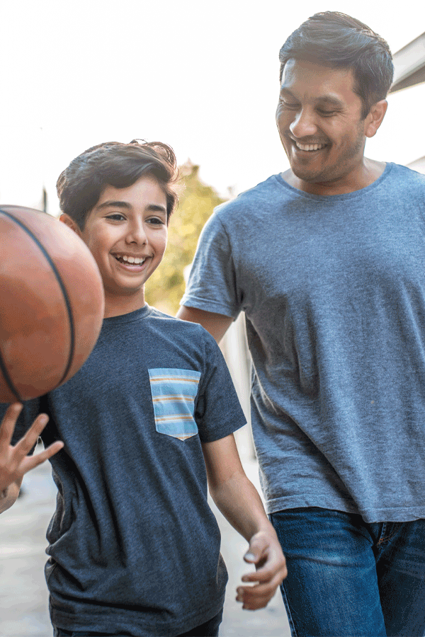 Building homes that fit your lifestyle: it’s what we do