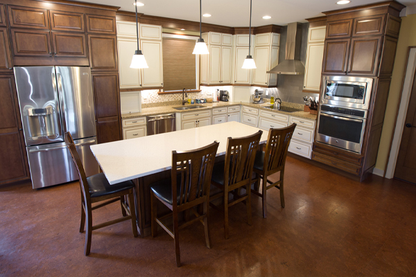 Beautiful kitchen built to your specifications