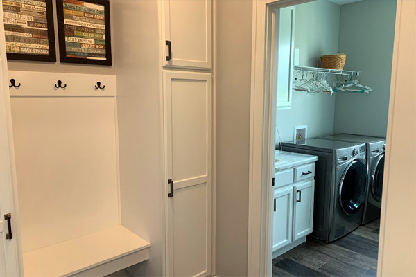 Check the Flex: See how Flex Areas add character to a home