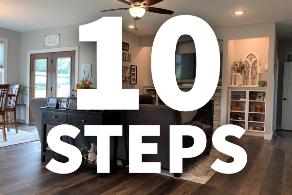 Taking the stress out of home ownership