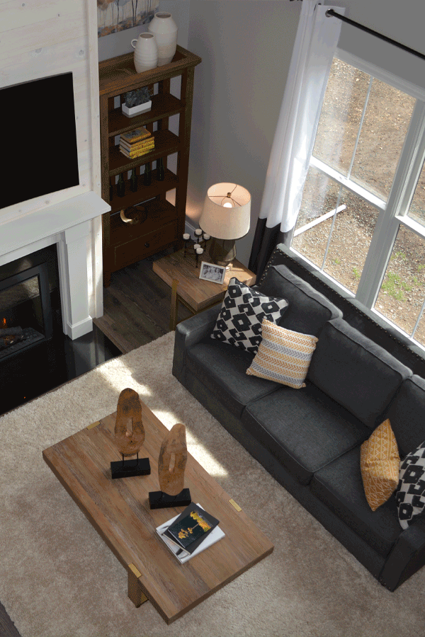 Energy efficiency: Built into every Homeway home