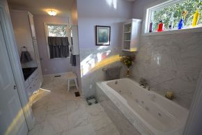 Custom Home Bathroom_2