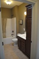 Custom Home Builders Homeway Homes Peoria IL Hamilton Bathrooms_2