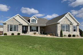 Custom Home Exterior_1