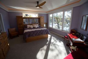Custom Home Bedroom_1
