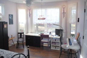 Custom Home Bedroom_1