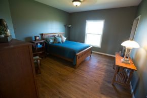 Custom Home Bedroom_3