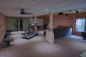 Custom Home Flex Space_2