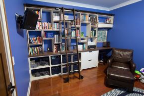 Custom Home Flex Space_3