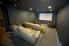 Custom Home Flex Space_5