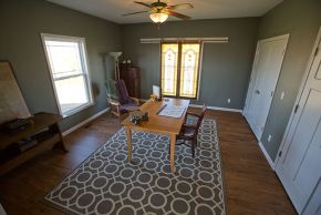 Custom Home Flex Space_7