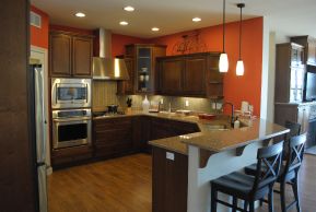 Custom Home Builders Hamilton Kitchen_2