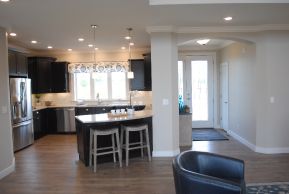 Custom Home Builders Sienna Kitchen_1