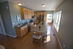 Custom Home Kitchen_2